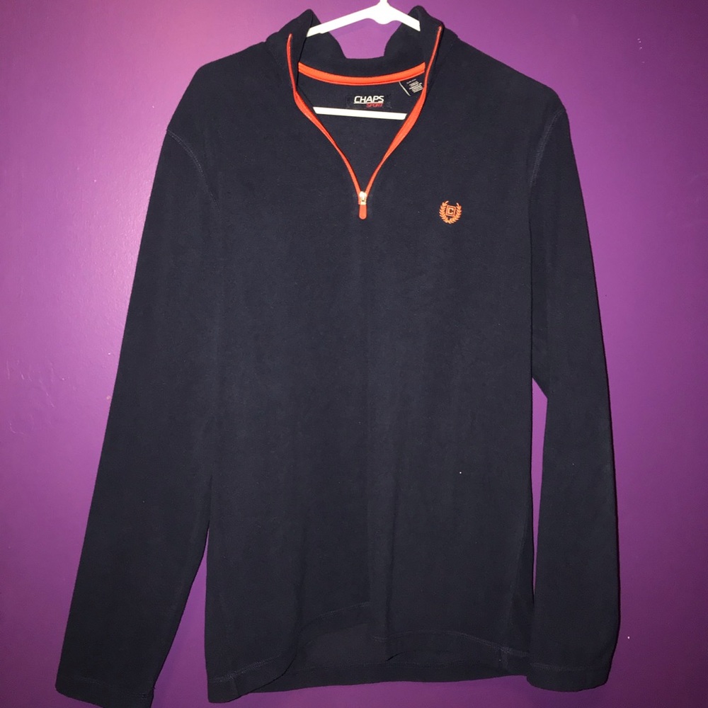 Men’s Chaps Pullover